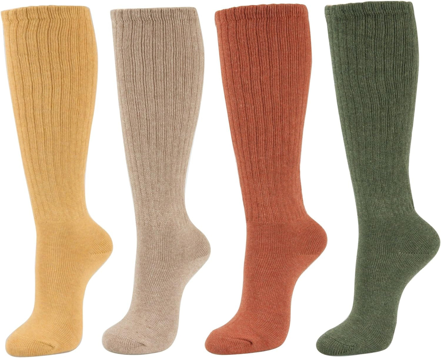 Women'S Fall Winter Slouch Knit Socks